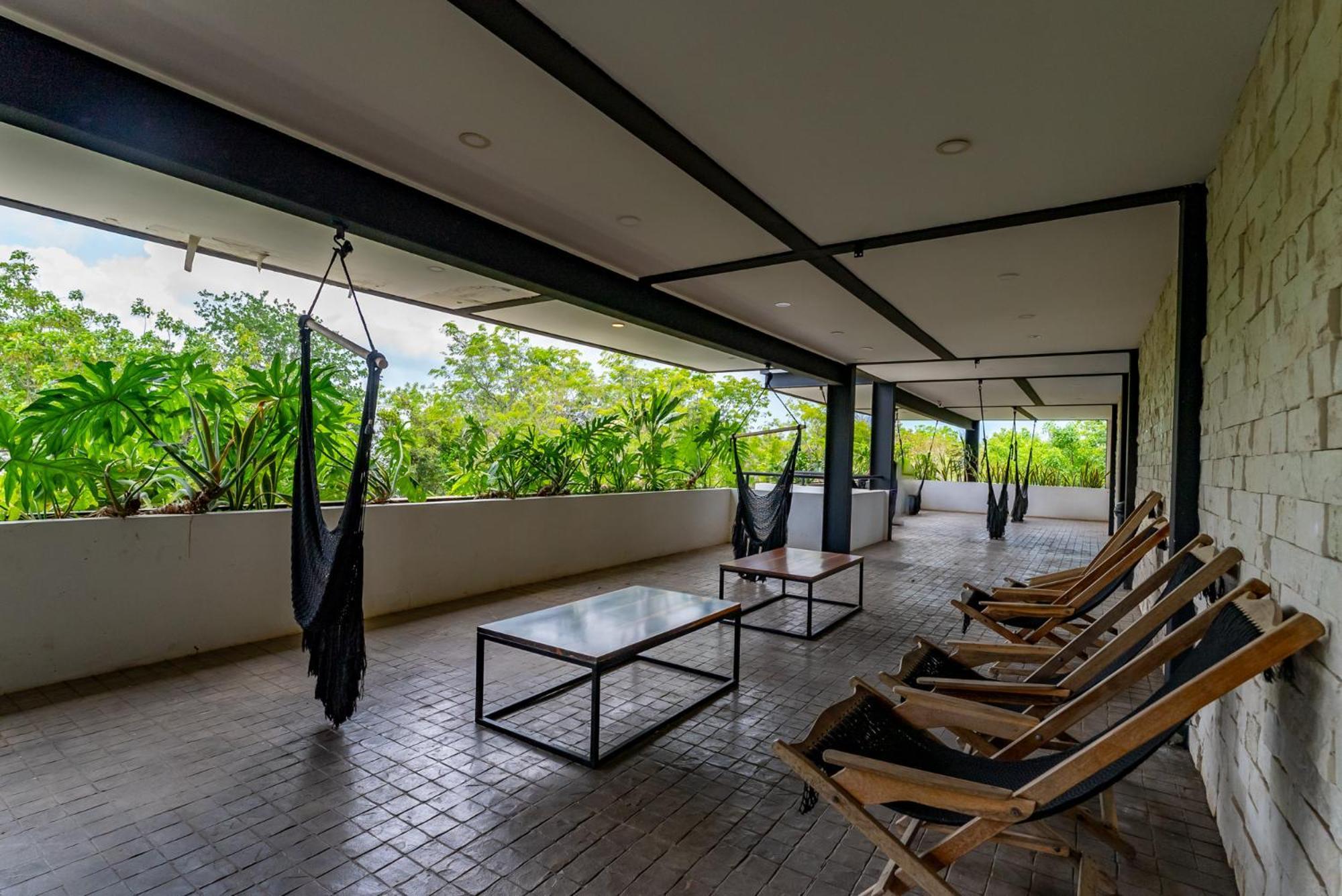 Casa Chiit Villa Tulum Exteriör bild
