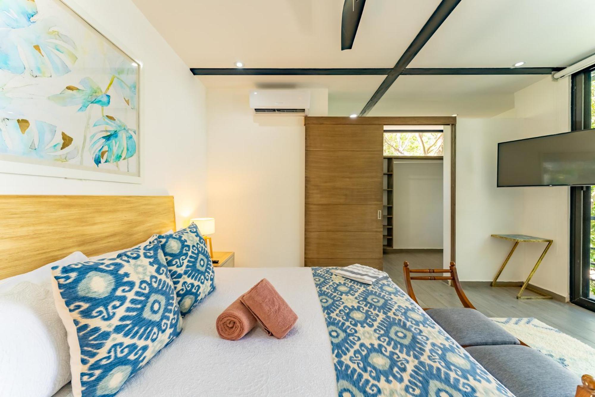 Casa Chiit Villa Tulum Exteriör bild
