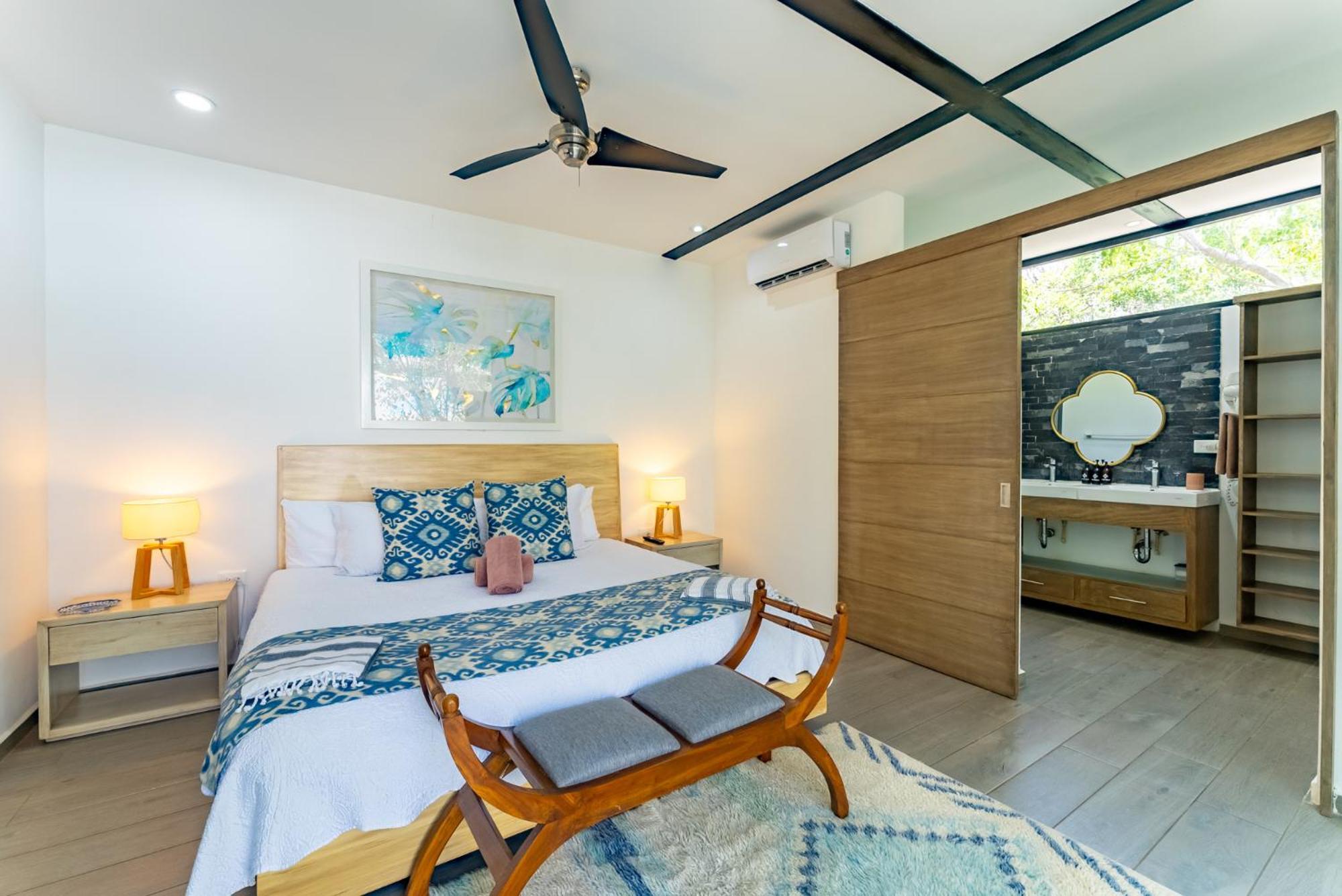 Casa Chiit Villa Tulum Exteriör bild