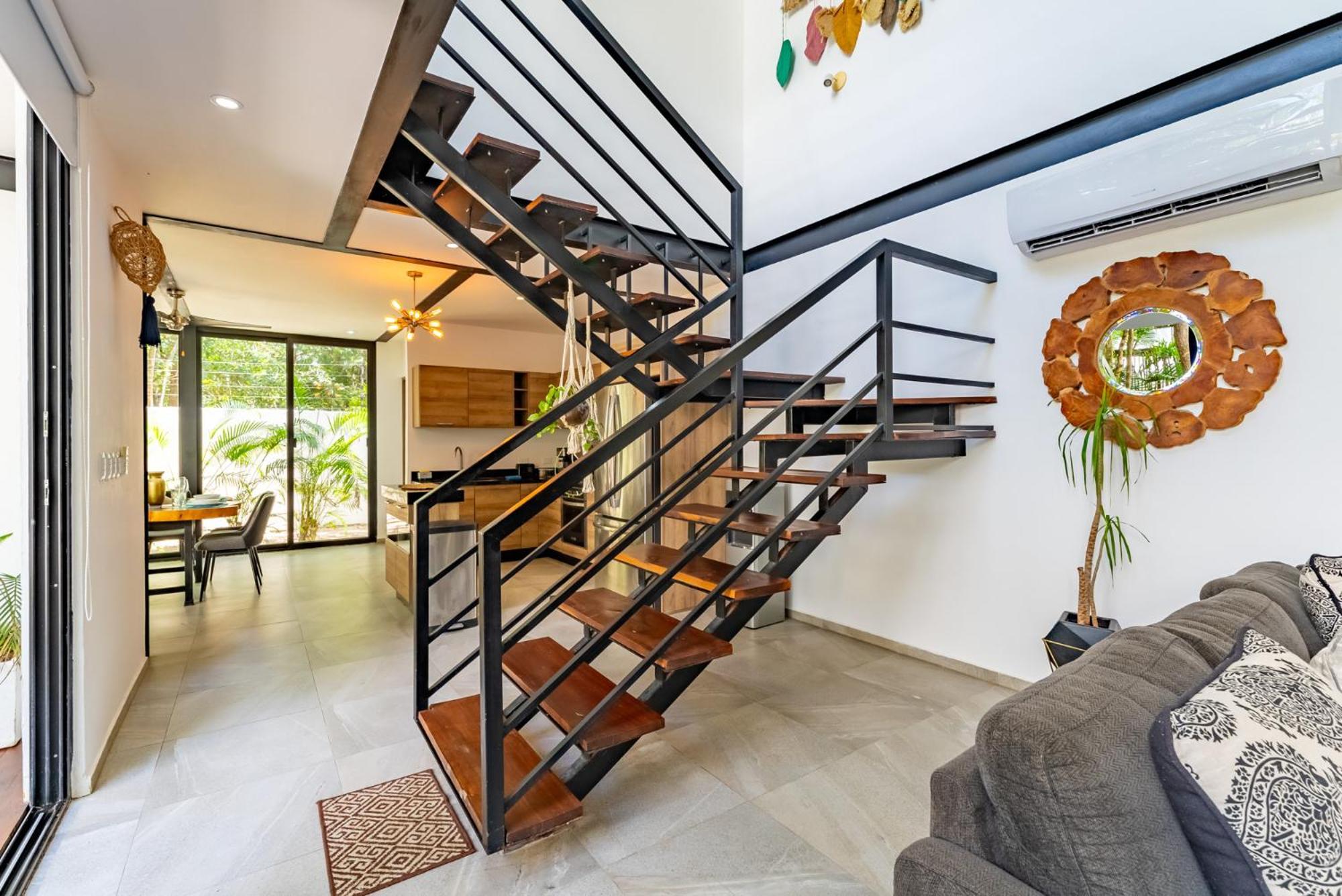 Casa Chiit Villa Tulum Exteriör bild